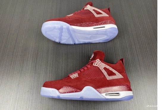 Oklahoma Jordans AJ4-904282 Retro Air 4 AJ4-904282 Sooners 0201